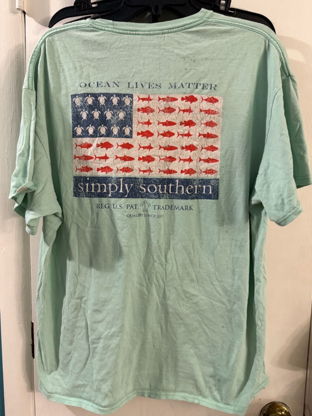 Simply Southern XL Tee